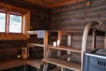 Villa Hiekkarannan sauna