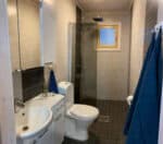 Villa Hiekkaranta downstears toilet