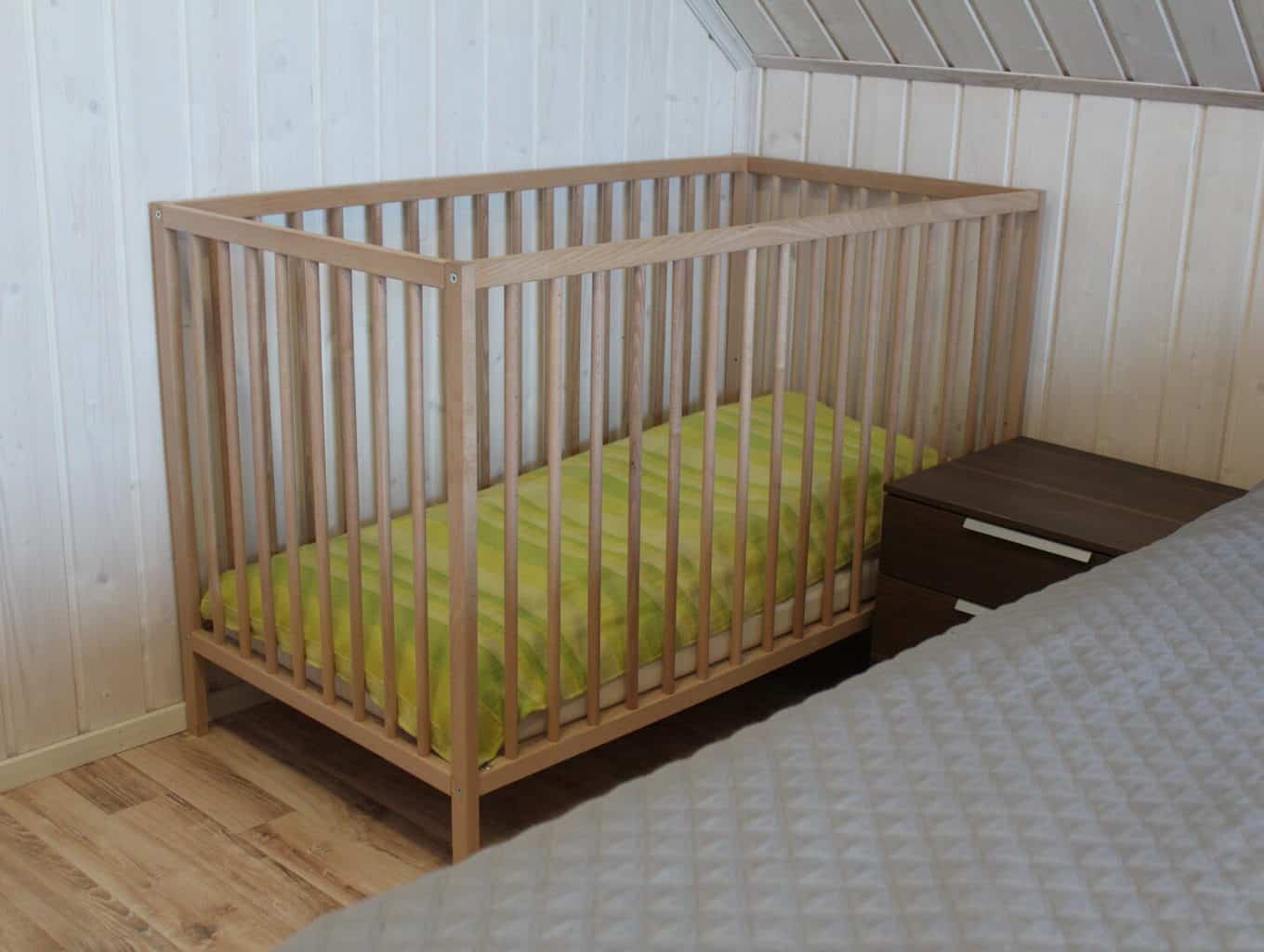 Villa Hiekkaranta bērnu gulta
