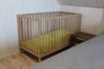 Детская кровать Villa Hiekkaranta