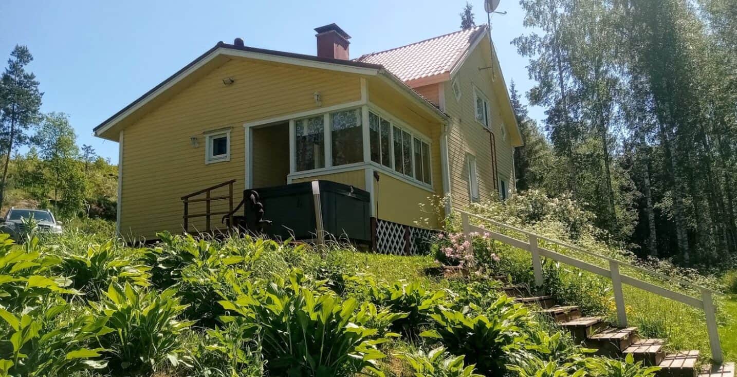 Villa Niemela cottage