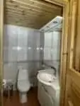 Villa Niemelä toilet