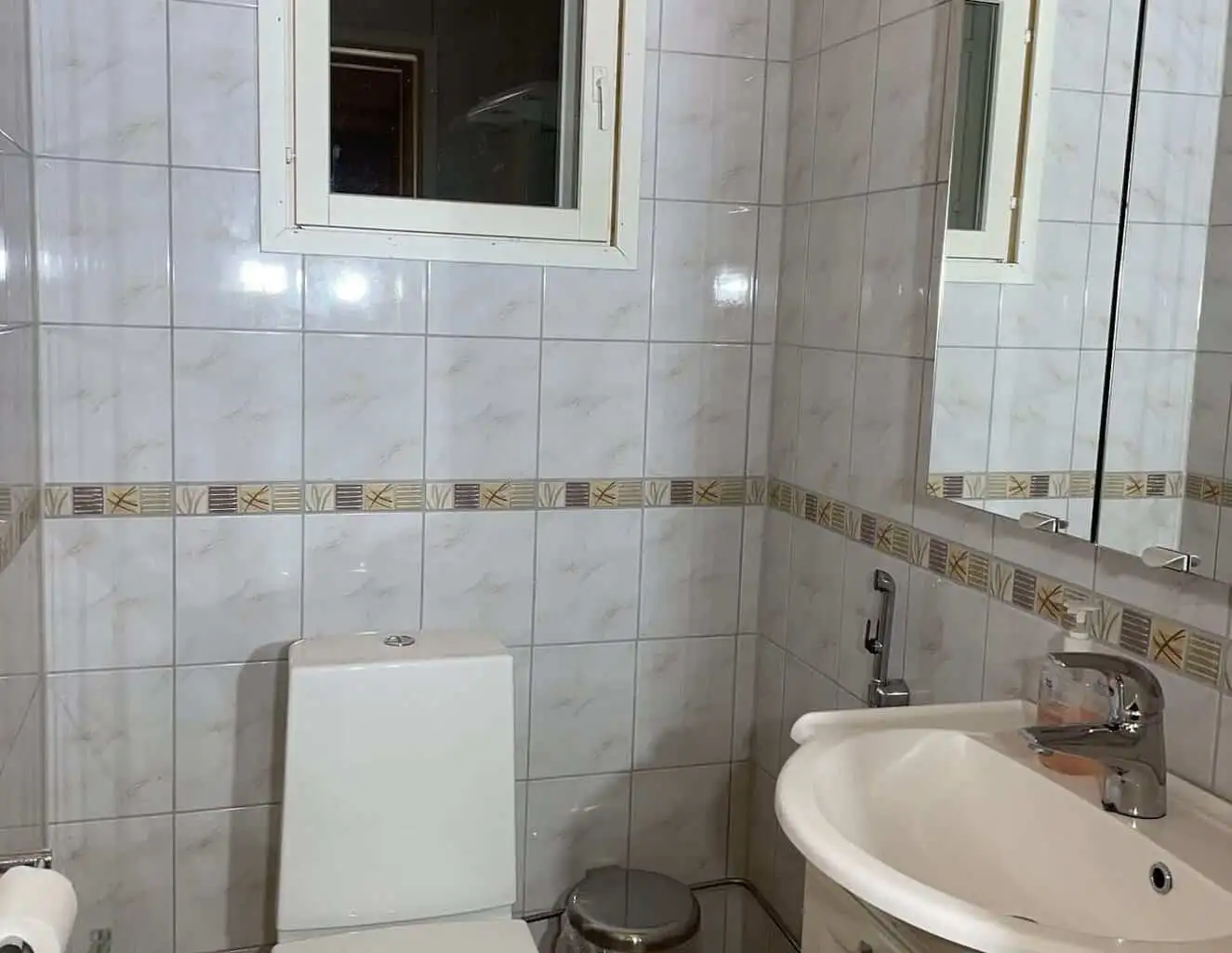 Villa Niemelä toilet