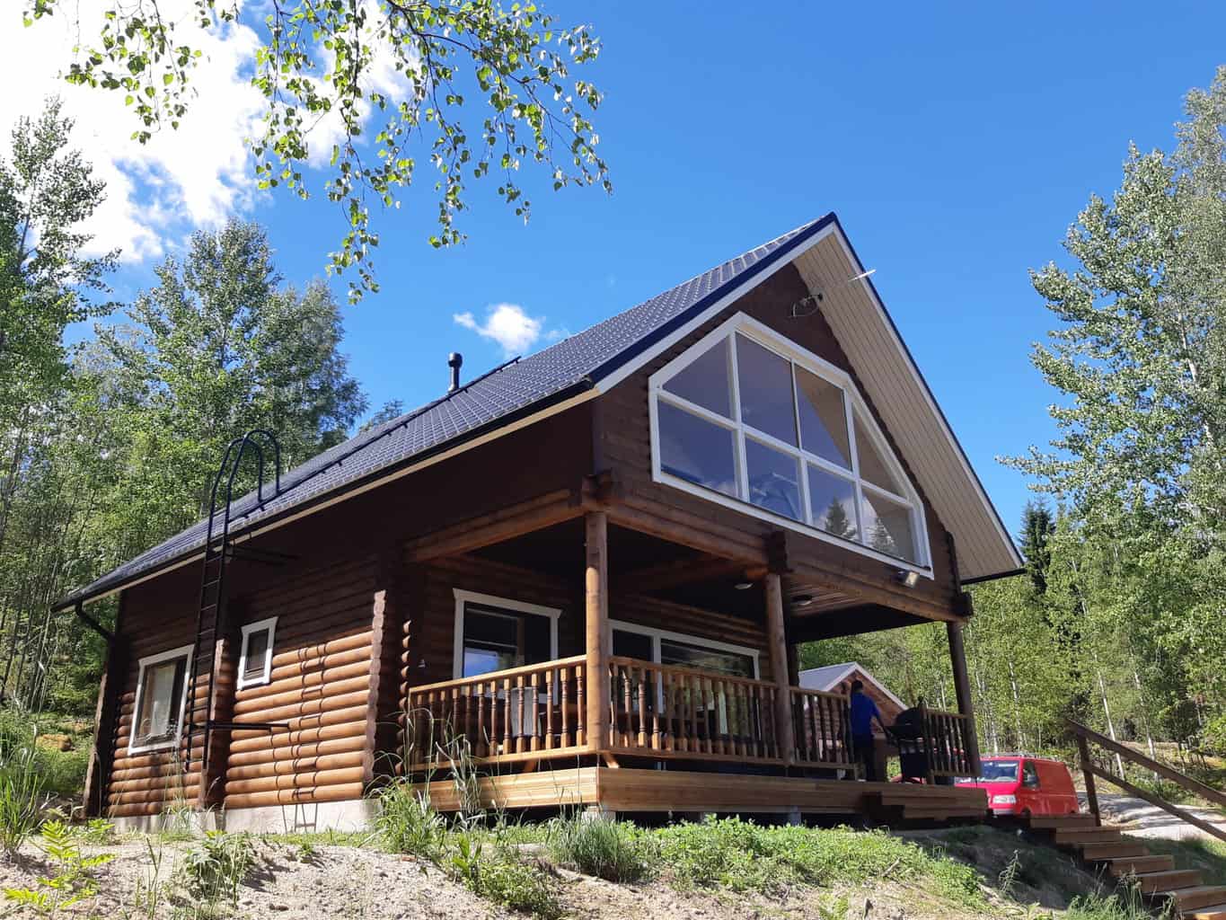 Rental Cottage Parikkala