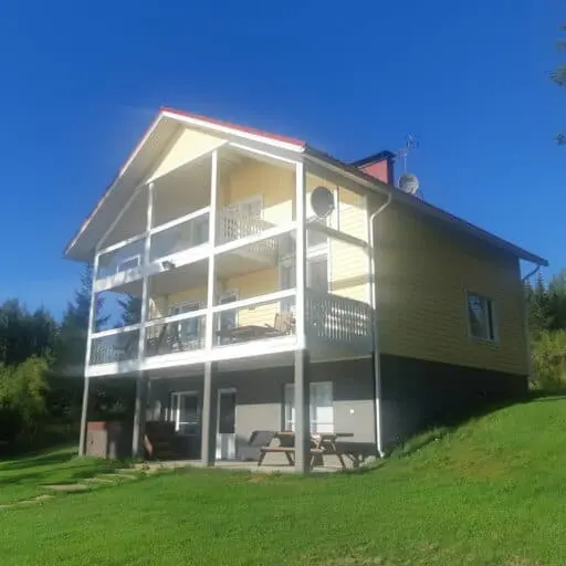 Villa Rantakallio cottage