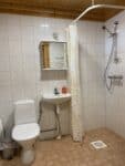 Villa Norppa vonios kambarys
