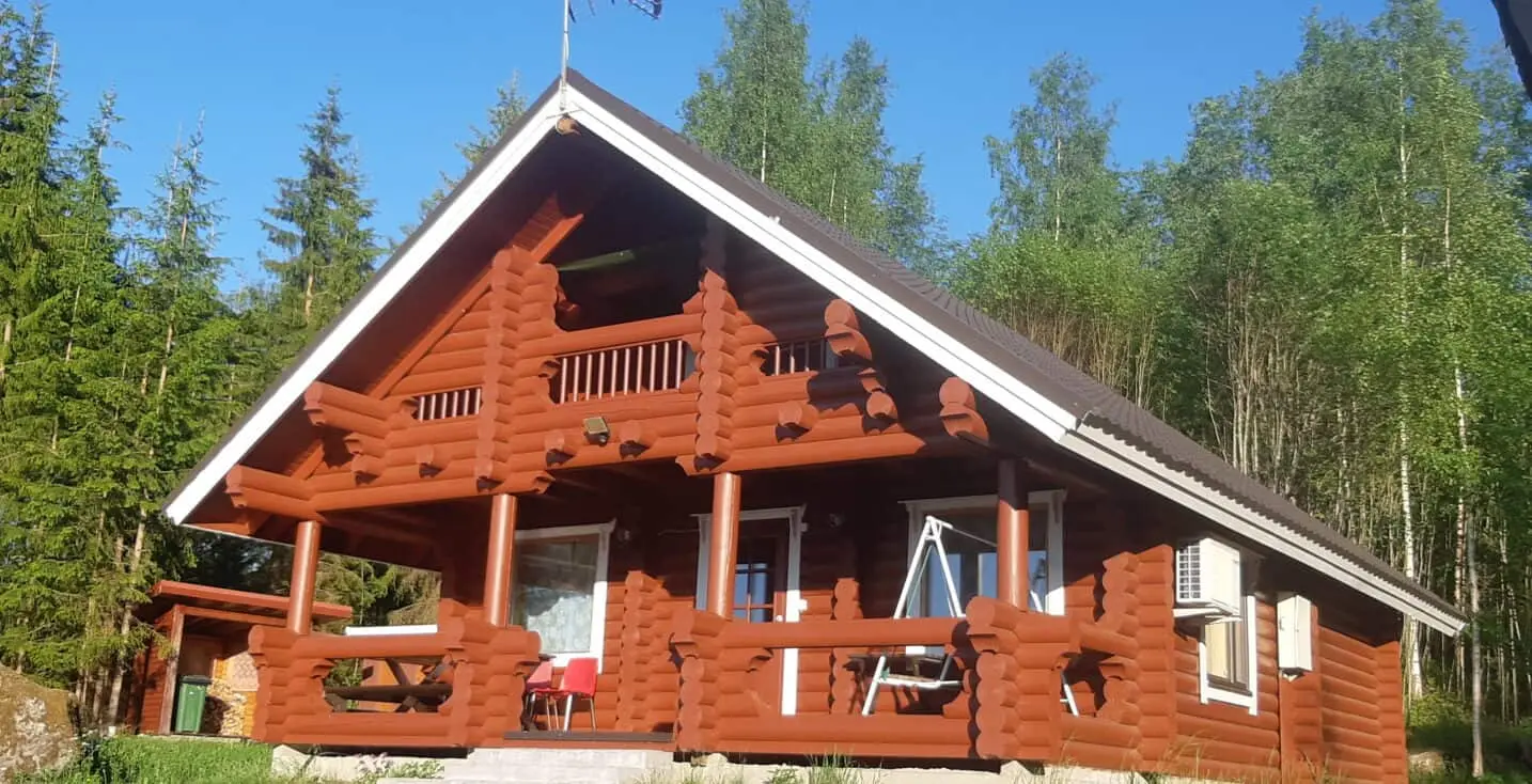 Villa Raikala rental cottage