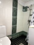 Villa Rock Saimaa shower and toilet