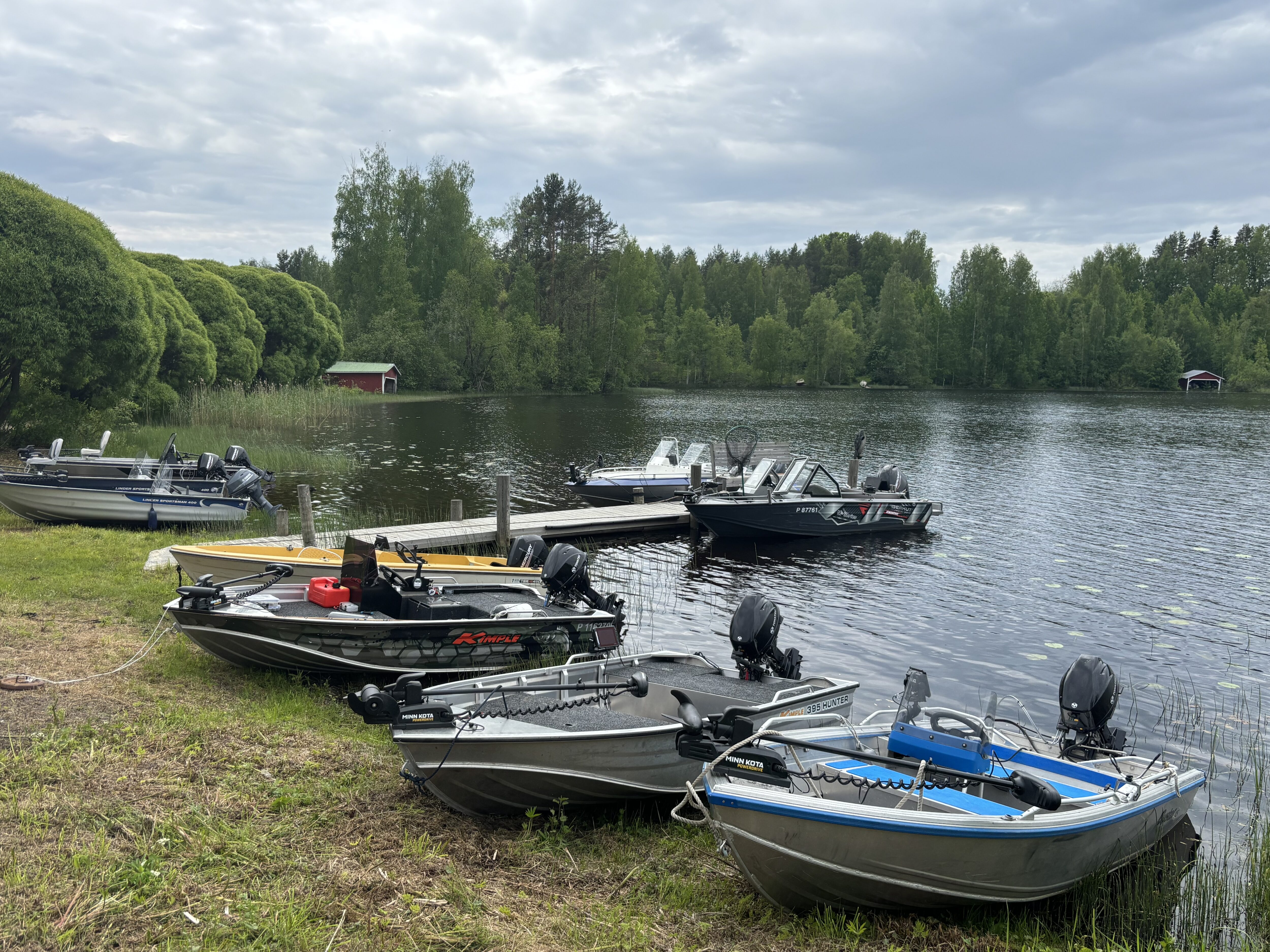 Fishing in Finland lake Simpelejärvi and Saimaa 11 IMG 1600